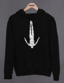 Hoodie à design frontal - ANYMA - Afterlife