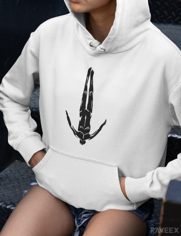 Hoodie à design frontal - ANYMA - Afterlife - Image 9