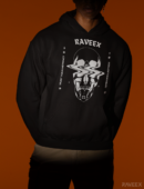 Hoodie à design frontal - Follow Your Heart