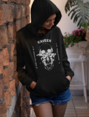Hoodie à design frontal - Follow Your Heart