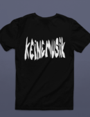 T-shirts avec design au dos - KEINMUSIK