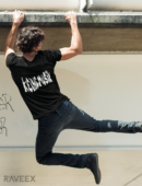 T-shirts avec design au dos - KEINMUSIK