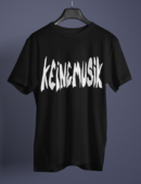 T-shirts à design frontal - KEINEMUSIK