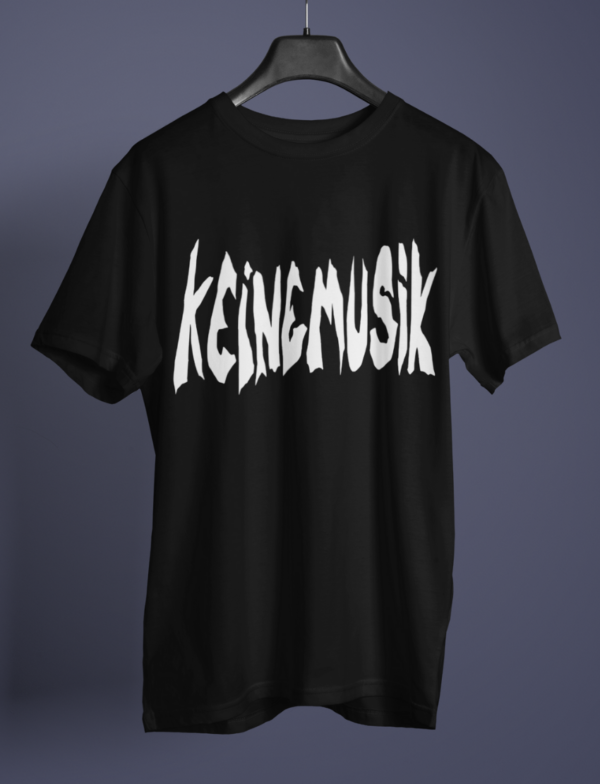 T-shirts à design frontal - KEINEMUSIK