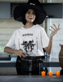T-shirts à design frontal - Follow Your Heart