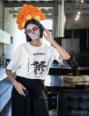 T-shirts à design frontal - Follow Your Heart
