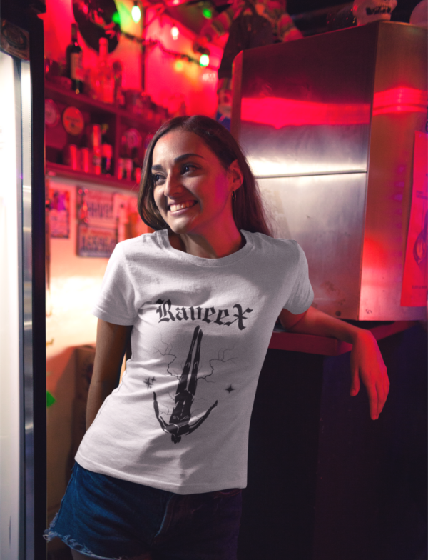 T-shirts à design frontal - Raveex - Image 9