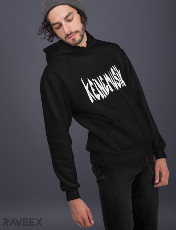 Hoodie à design frontal - KEINEMUSIK - Image 6