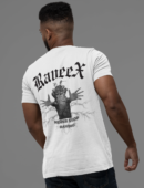 T-shirts avec design au dos - Never stop raving