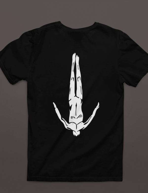 T-shirts avec design au dos - ANYMA - Afterlife