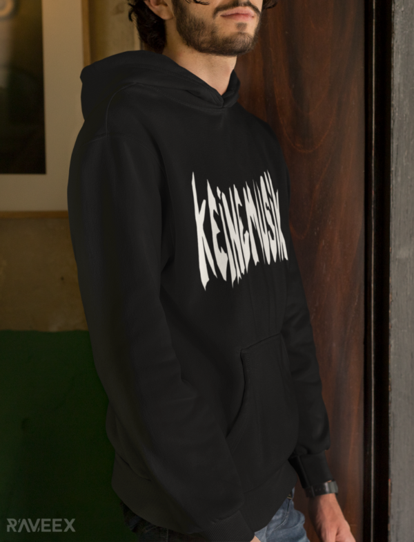 Hoodie à design frontal - KEINEMUSIK - Image 7
