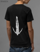 T-shirts avec design au dos - ANYMA - Afterlife