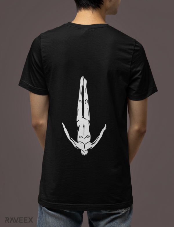 T-shirts avec design au dos - ANYMA - Afterlife - Image 2