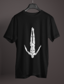 T-shirts à design frontal - ANYMA - Afterlife
