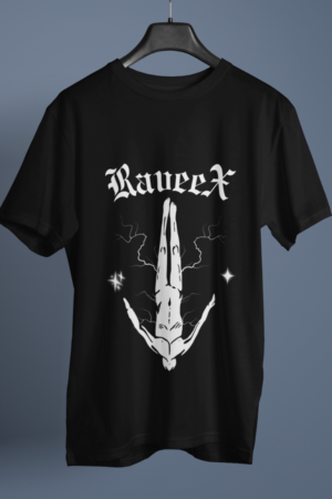 T-shirts à design frontal - Raveex