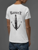 T-shirts avec design au dos - Raveex