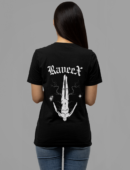 T-shirts avec design au dos - Raveex