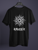 T-shirts à design frontal - Raveex