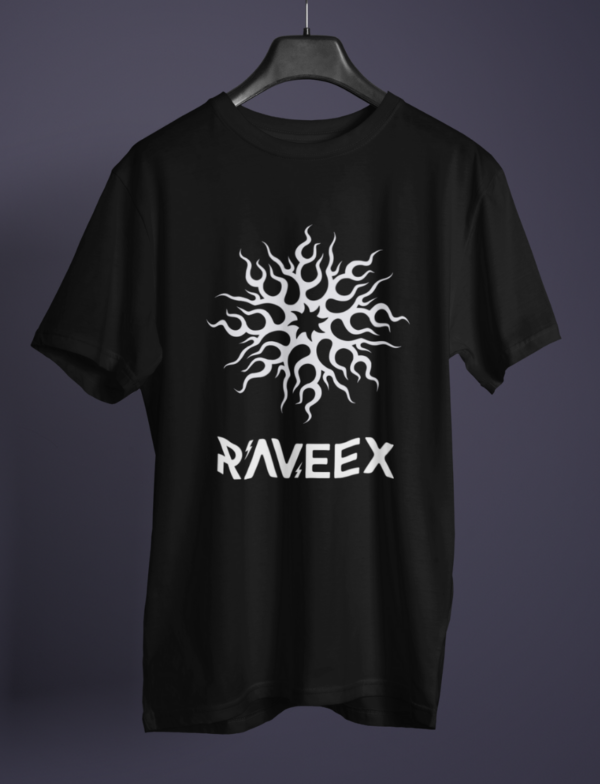T-shirts à design frontal - Raveex