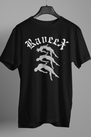T-shirts à design frontal - Raveex