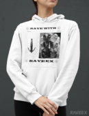 Hoodie à design frontal - Pantheon