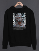 Hoodie à design frontal - Loofy - Last Night