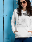 Hoodie à design frontal - Raveex
